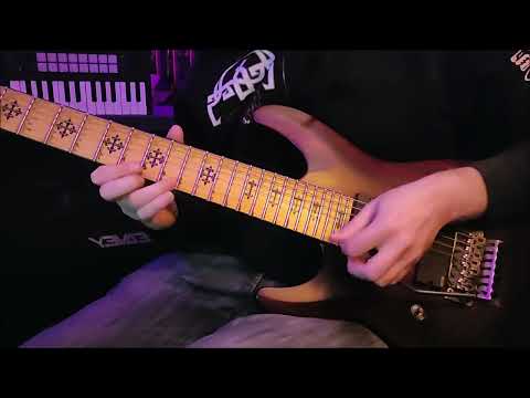 Eternity's End - Horizonless solo demonstration by Phil Tougas