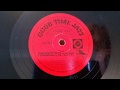 Firehouse Five PlusTwo - Runnin' Wild - Good Time Jazz 78rpm - HMV 157
