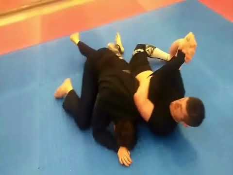 Sergei Senkiv Martial Arts Edition