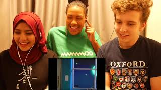 Oxford Students React: Hoody 후디 Sunshine Ft. Crush