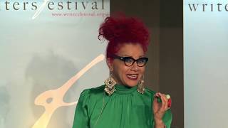 The Seven Necessary Sins for Women and Girls with Mona Eltahawy