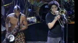 Fishbone - 09-20-91 In Concert &#39;91 Fight The Youth
