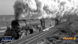 The Union Pacific Big Boy Rides Again! - Steam Culture