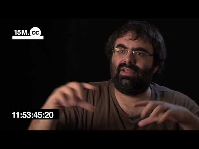 Vídeo relacionado con Voces Del 15-M,Las