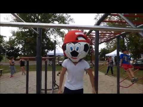 Seberevolta Brno - Exhibice Sporťáček