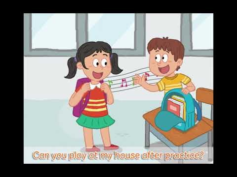 Hand in Hand 3 Unit 2 Song - Can You Play?