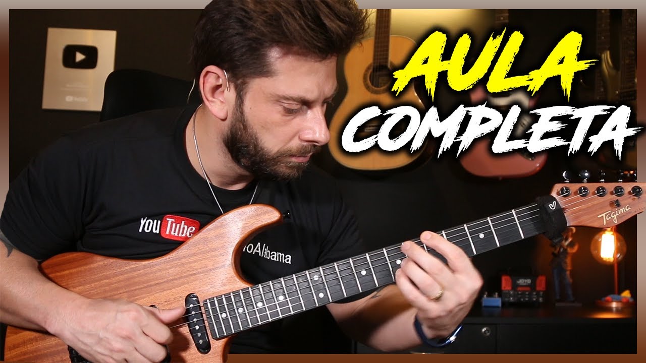 AGORA VOCÊ APRENDE CAMPO HARMÔNICO