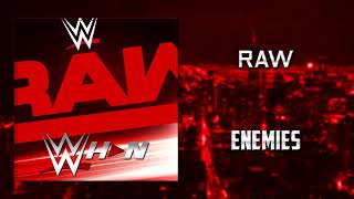 Download lagu WWE: RAW - Enemies [Entrance Theme]   AE (Arena Effects) mp3
