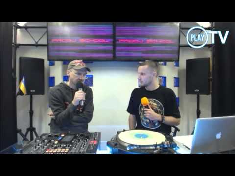 Live @PlayTV Scratch Like This 26.11.2014 - Dj Andrew & Vol`d`mair