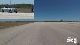 2016 Camaro SS Gets Loose and sideways @ AutoCross!