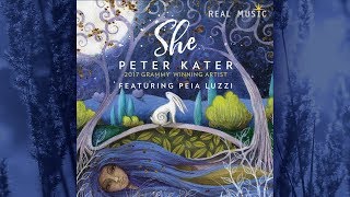 She Whispers in Tall Grasses by Peter Kater from She