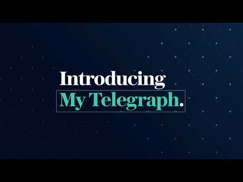 The Telegraph Live News Video