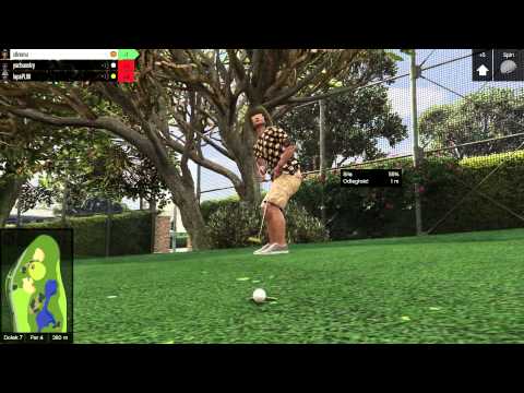 GTA Online #4 - Yachu do piachu! 2/2