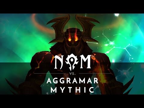 Aggramar Mythic Multi PoV