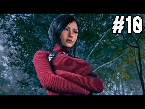 RESIDENT EVIL 4 REMAKE Gameplay Part 10 - FULL GAME Walkthrough RE4 REMAKE Chapter 10 (No Commentary