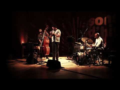 Trio Aymeric AVICE / Luke STEWART / Chad TAYLOR - Création du festival Sons d'hiver 2025