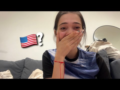 I'M GOING TO LIVE IN ANOTHER COUNTRY