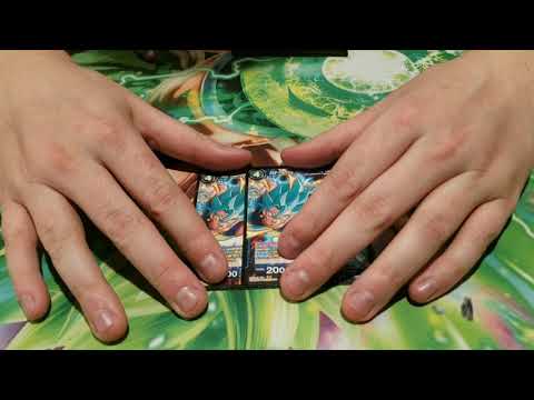 DBS - The BEST Janemba Deck profile. Blue/Yellow.