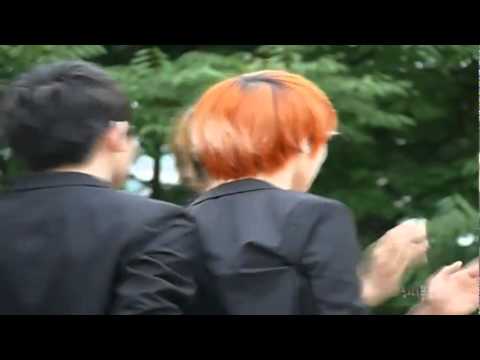 [Fancam] 110911 TEEN TOP L.joe at MiniFan Meeting Inkii