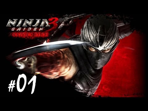 ninja gaiden 3 razor's edge xbox 360 costumes