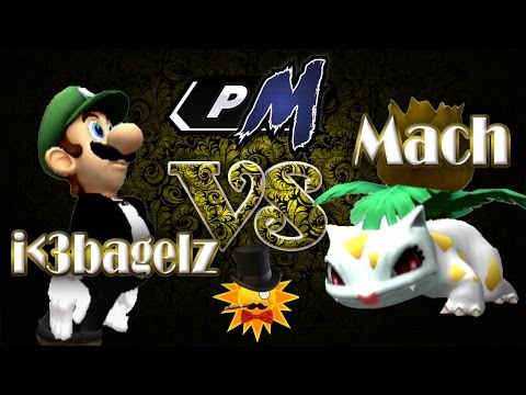 Soiree du Smash - Winners Quarters ft. ilovebagelz VS Machiavelli
