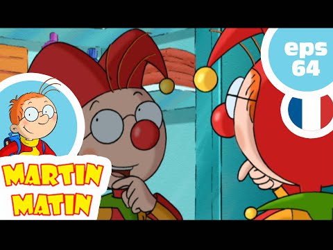 MARTIN MATIN - EP64 - Martin fou du roi
