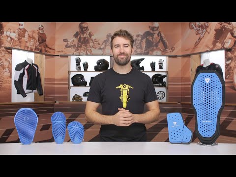 REV'IT! Armor Overview