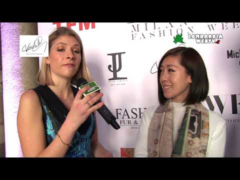 Milan City Fashion Week Natacha Van Collection