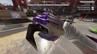 APEX LEGENDS OCTANE EDITION SKIN