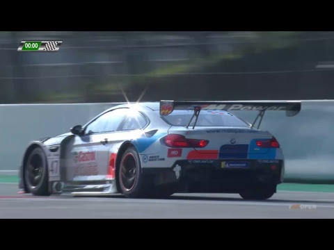 International GT Open 2018 ROUND 7 SPAIN - Barcelona Qualy 2 ENGLISH