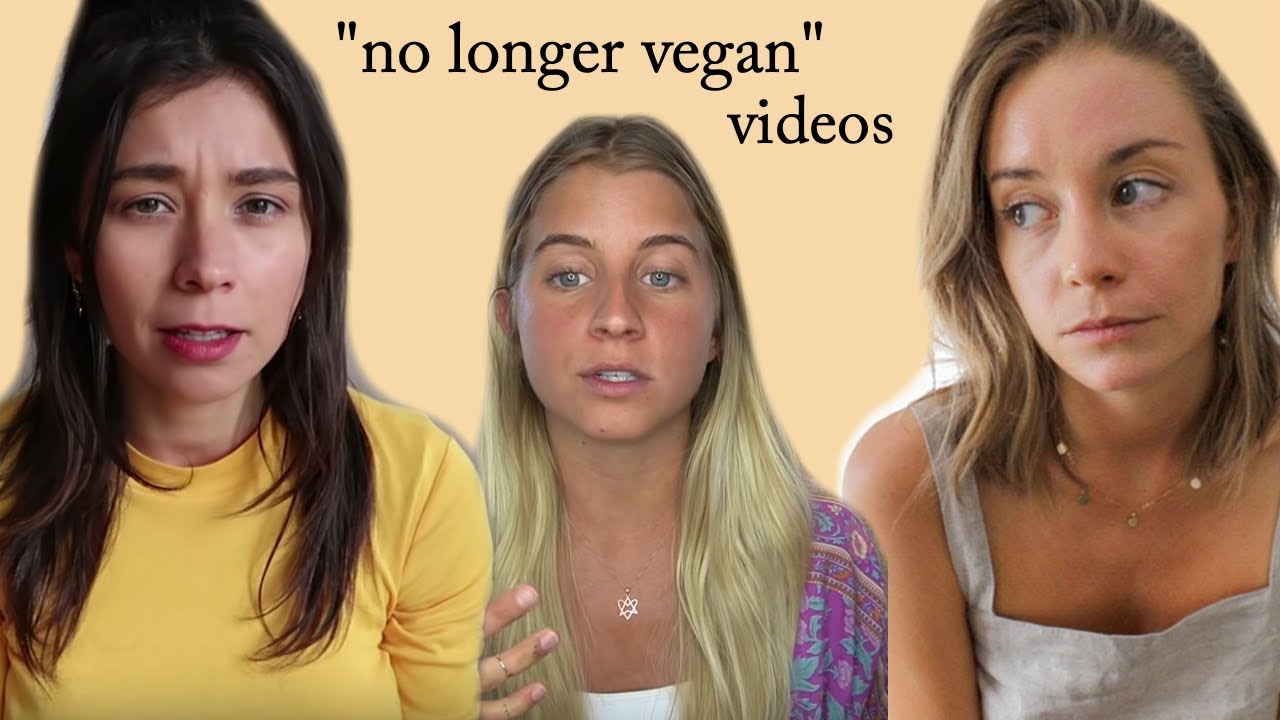 The Worst Things about "No Longer Vegan" Videos