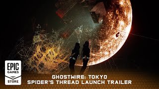 Ghostwire: Tokyo Spider's Thread Update Trailer