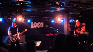 Men Without Hats - Head Above Water Live in Hamburg (Logo 10.02.2013)