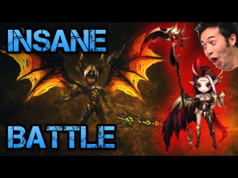 Raki Mephisto Counter the NEW META | Summoners War RTA Special League