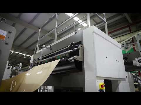 OYANG 16A Paper Bag Machine
