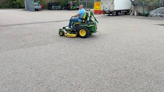 John Deere Z545R cortac&eacute;sped | Imagen 4 - Agroline