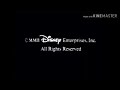 Walt Disney Television Disney Channel Original Disney Enterprises 2002 1