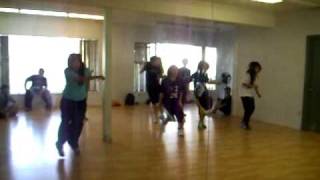 Claude Kelly - I Love The Rain Choreography by Jerome Esplana