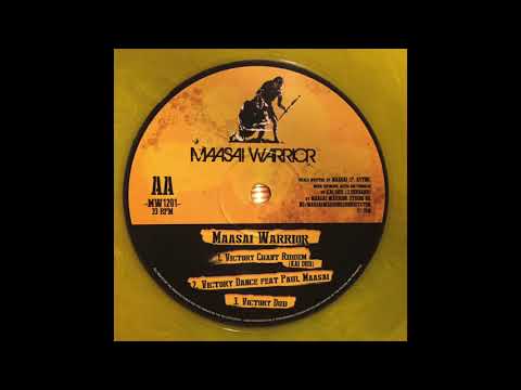 Victory Dance Feat. Paul Maasai - Maasai Warrior MW1201