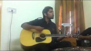 Mere Saathiya - Roxen (Cover by Ummair Munawar)