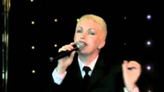 The Neurythmics - Eurythmics Tribute promo