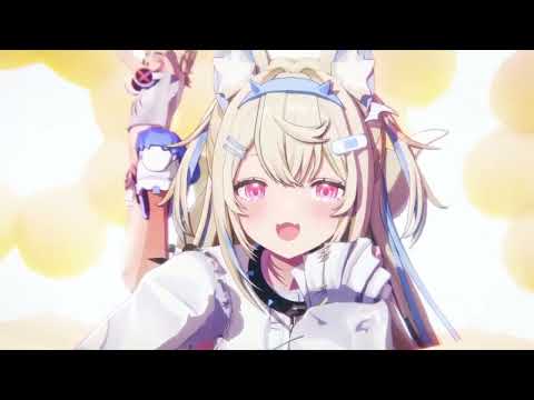 AI Fuwamoco Glock in my rari