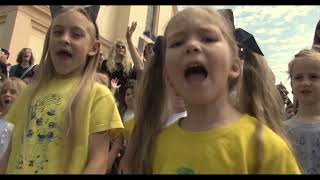 Zrenjaninski horovi pevaju | Zemlja - EKV