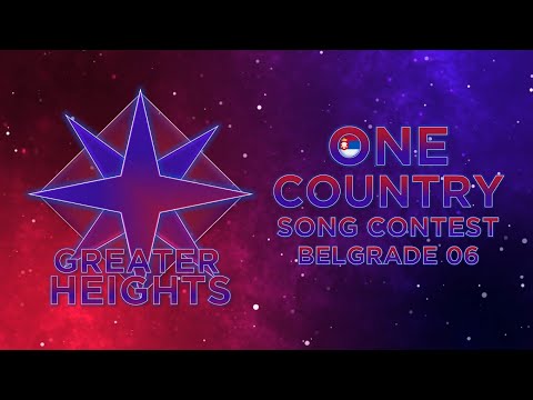 One Country Song Contest | Serbia 06 | Grand Final Results