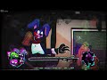 FNF Vs Glitched Monika FNAF Missing Anomalies FNF Glitched Legends