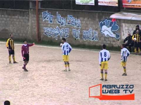 Colle Corbino Calcio Club Caprara 1 1 020214