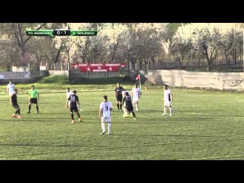 Meci FC Aninoasa - CN.D.Golescu - 02.04.2016 - partea 2 - www.columnatv.ro