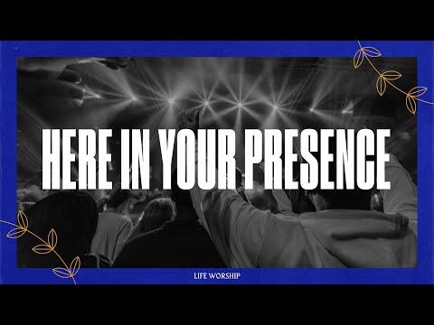 Thumbnail for Here In Your Presence video
