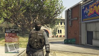 GTA5 洗車ムービーをスキップする方法