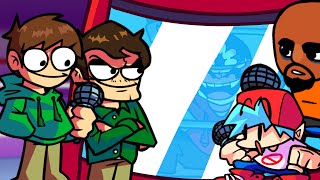 Cover art for Sporting with Edd Characters